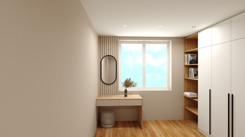 Прорисовка корпусной мебели под ваш интерьер