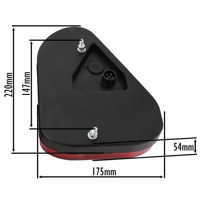 Стопове за камион - TR002