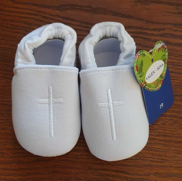 Бебешки обувки 19/12,5cm Кръщене