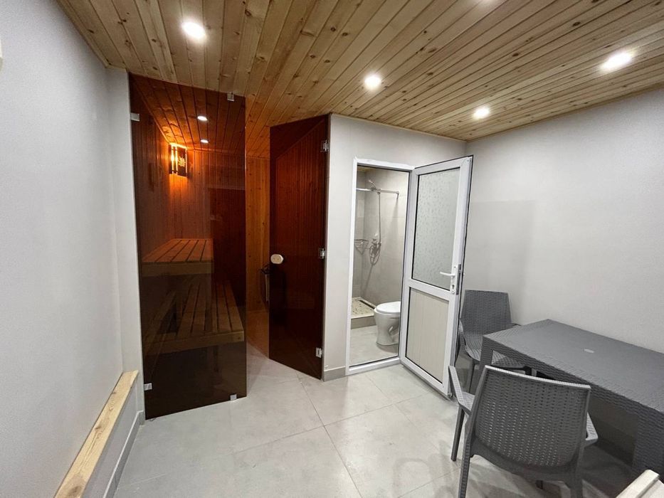 Аренда новой дачи в Тузеле