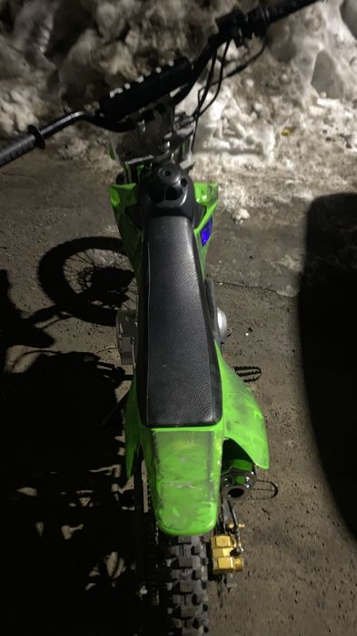 Продаю питбайк 125кубов