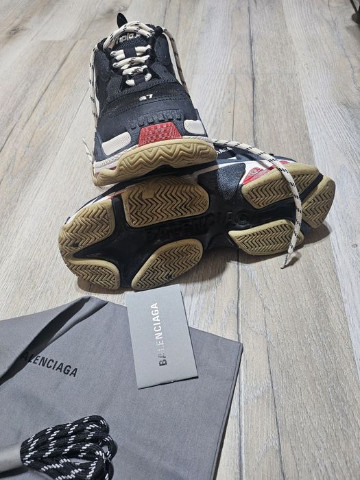 Adidssi Balenciaga originali