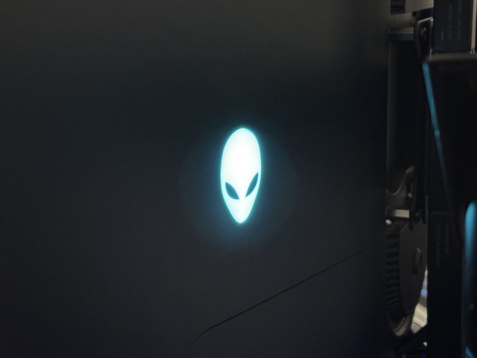Гейминг монитор Dell Alienware - AW3423DWF, 34'', 165Hz, 0.1ms