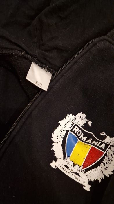 Hanorac Romania Ultras