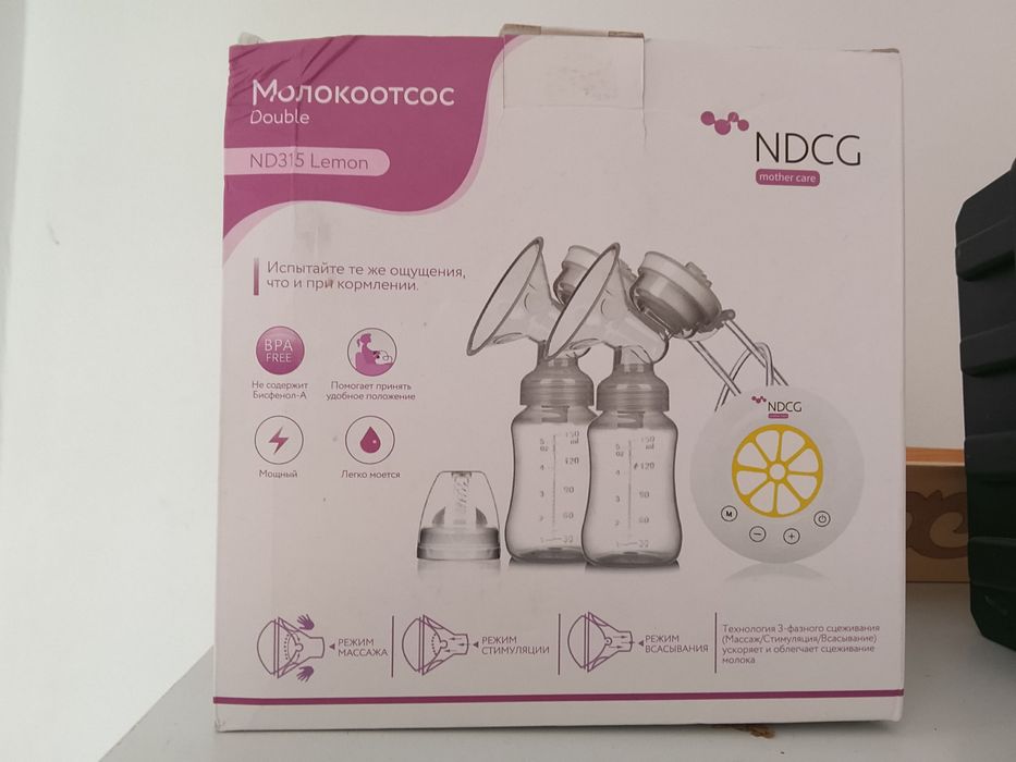 Продам Молокоотсос