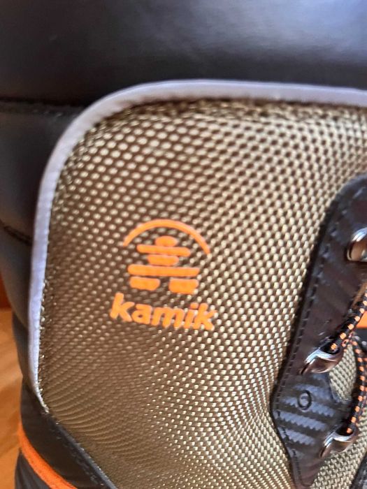 Cizme de iarna, Kamik, mar.37, unisex