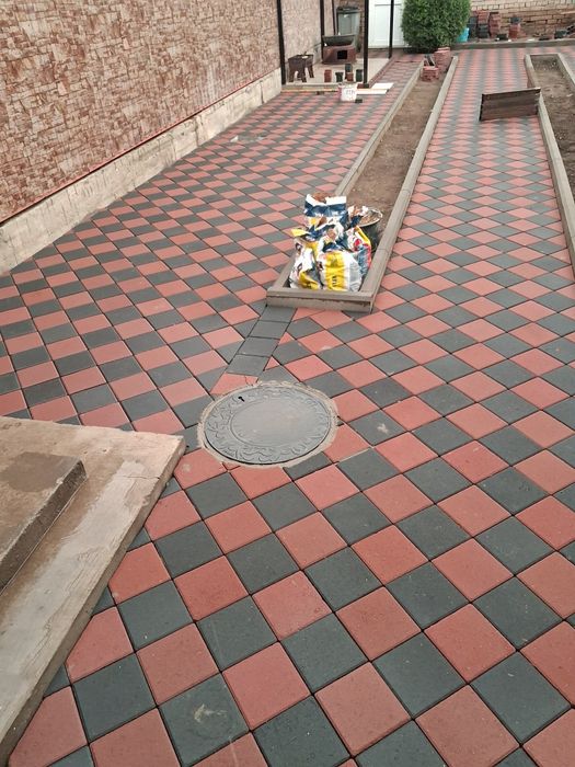 Продам брусчатку плитку