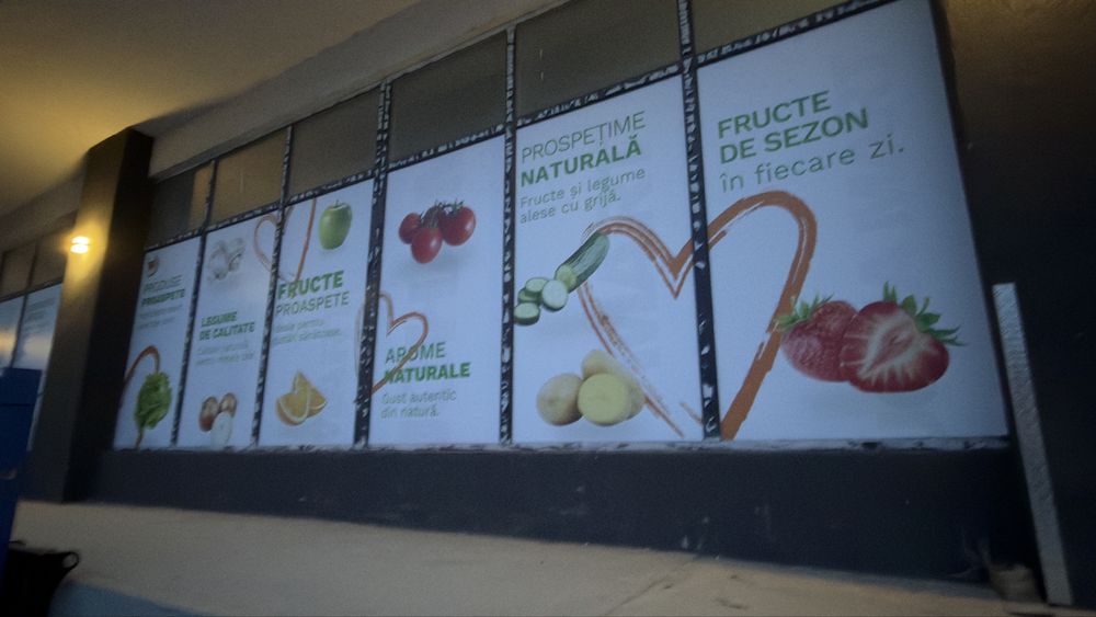 Bannere publicitare, Inscriptionari auto, Autocolante, Stikere, Flyere