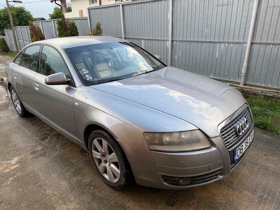 AUDI A6 2005 — imagine 5