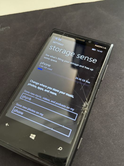 Nokia Lumia 920 32gb