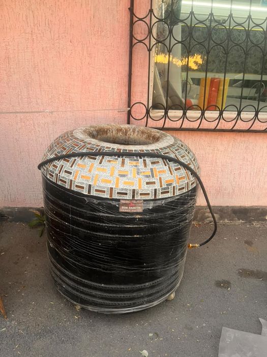 Тандыр газовый профессиональный