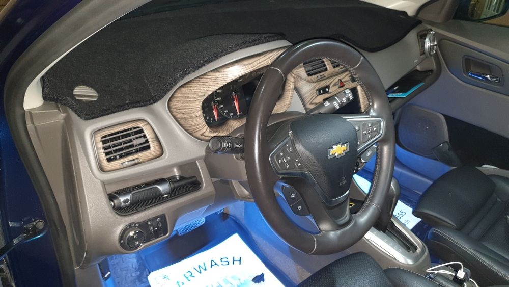 Tracker tablo cobaltga tayyor yasalgan