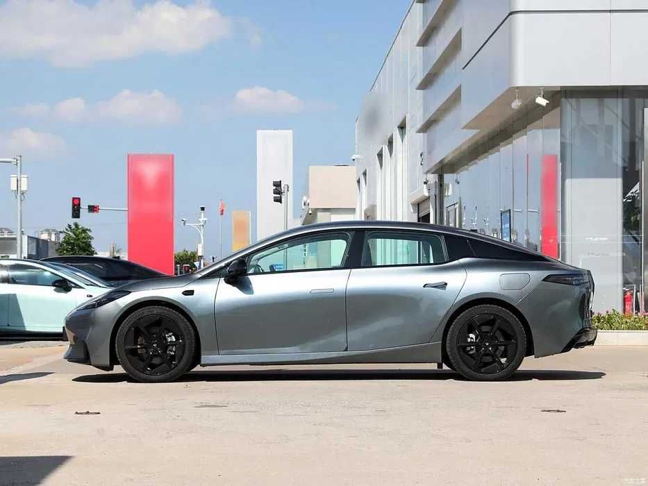 Gac Aion Hyper gt smart 710km 0 probeg 2026yil