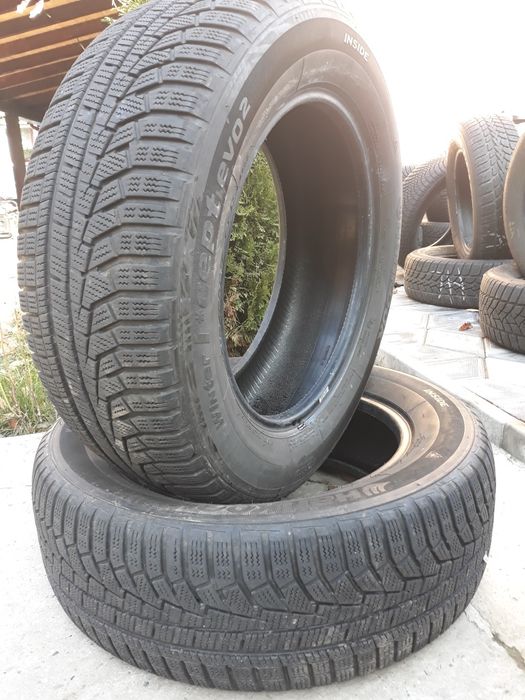 Anvelope iarnă m+s 215 60 R 16 Hankook