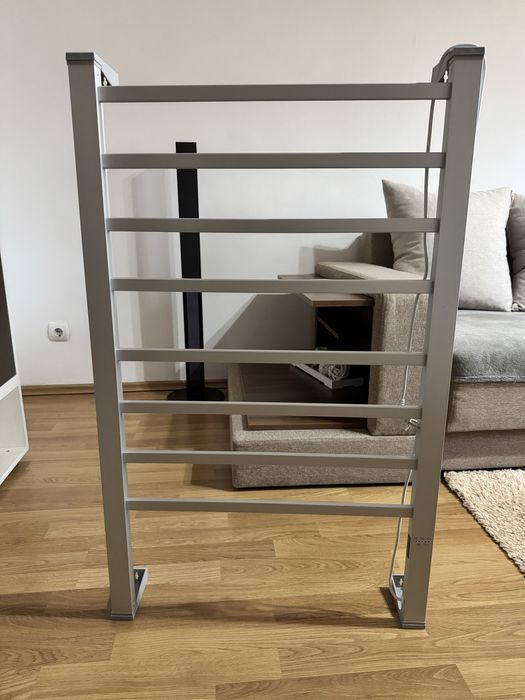 Calorifer port-prosop electric