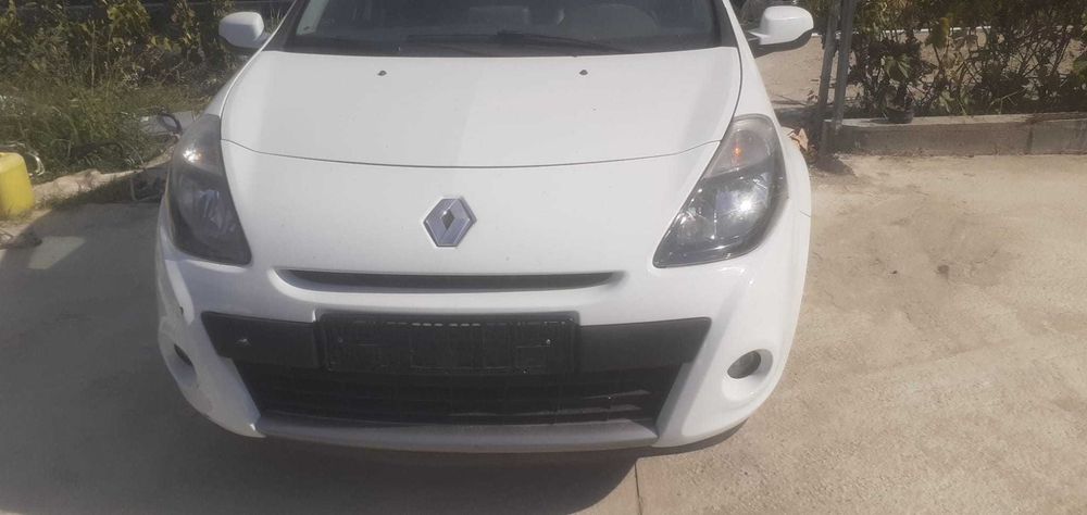 Usa stanga fata  Renault Clio 3