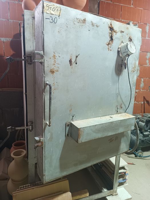 Cuptor pt ceramica