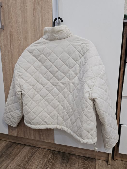 Белая куртка LCW