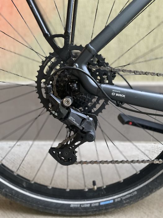 Електрически велосипед Cube 2024 г