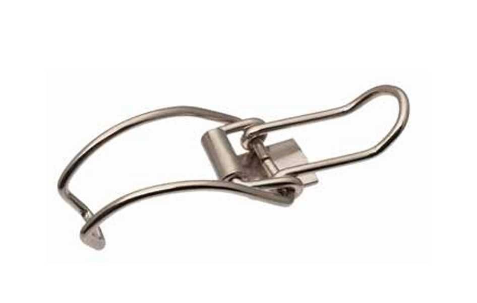 Закопчалка за капак на машина, сандък или кутия