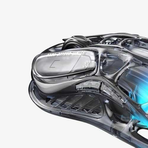 GravaStar Mercury M2 геймърска мишка 26000 DPI