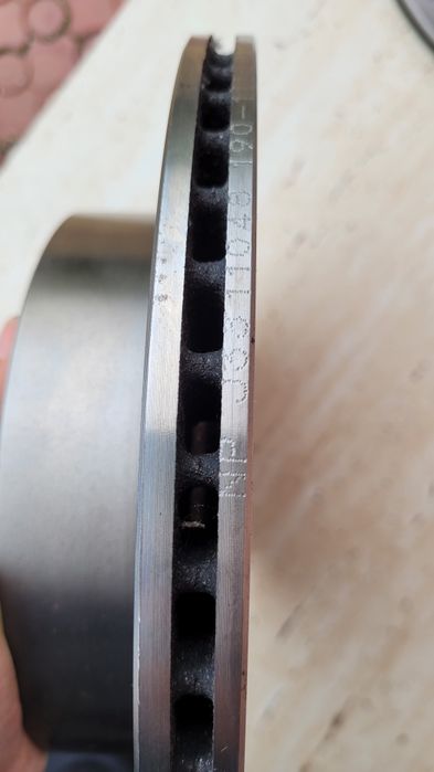 Discuri frână NISSAN NAVARA spate noi