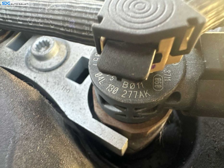 Injector Injectoare Skoda Kodiaq 2.0 TDI 2017 - Prezent Cod 04L130277AK 0445110475 [K3979]