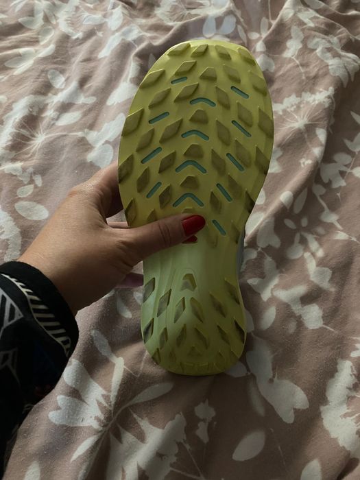 Маратонки salomon 38