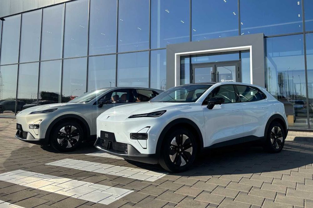 Продается фактический новый электромобиль Deepal S05 Max 620 km.