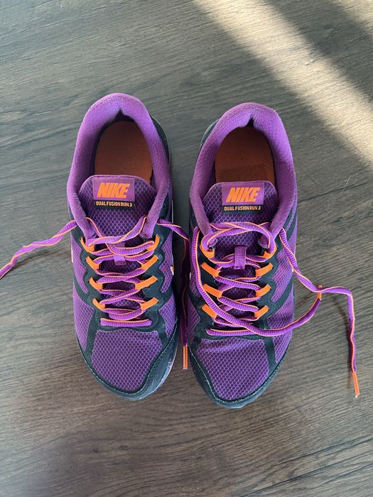 Adidasi Nike Dual Fusion Run 3