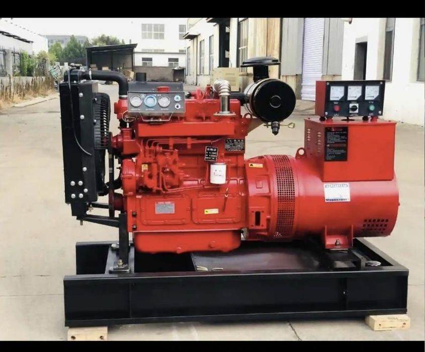 Аренда генератор движок и ремонт