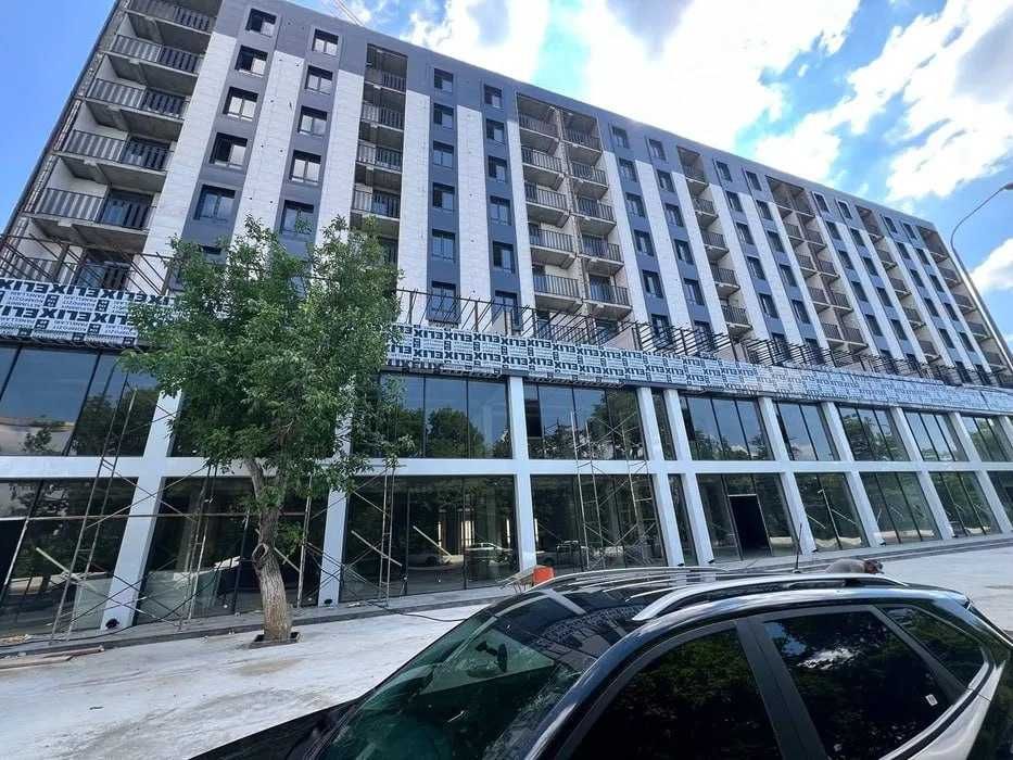 Novza Residence — 2 комнаты, 63 м² вдоль речки!