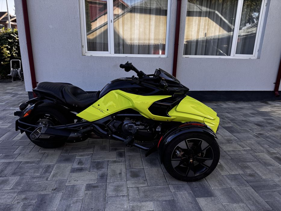 Vand can am spyder F3-S 2023