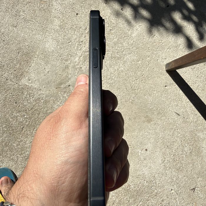 Iphone 15 pro max 256
