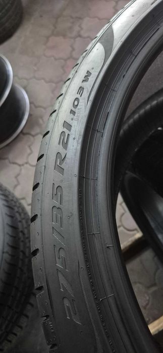 anvelope Pirelli,Continental  275/35/21