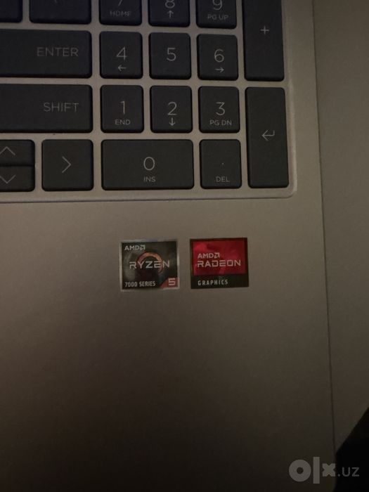 HP laptop HP Laptop 15-fc0075nia