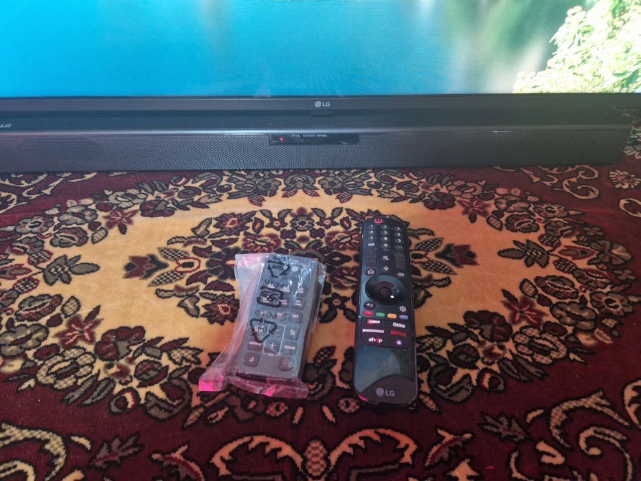Телевизор LG с гарантией