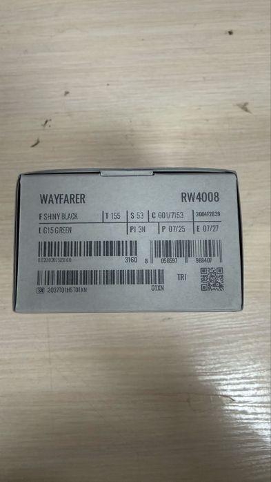 RayBan Meta RW4008. Новый