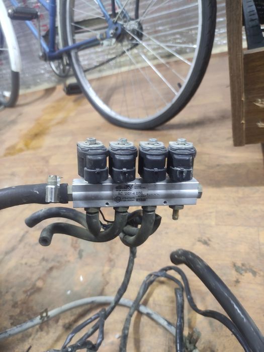 Газ оборудование