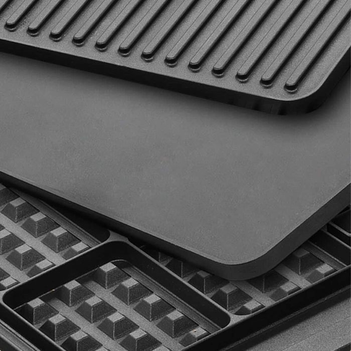 Гриль DeLonghi MultiGrill 1100 (электрогриль 3 в 1)