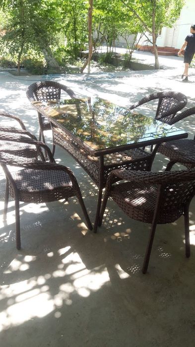 Ratan stol stullar sifatli hamma rangidan hamma turidan qiberamiz