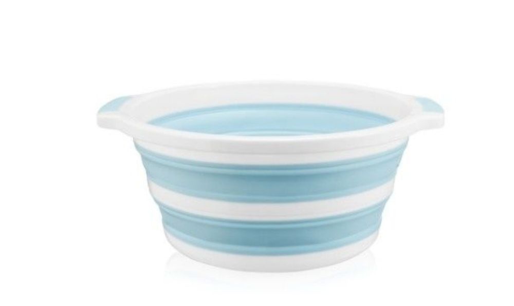 Таз складной для стирки