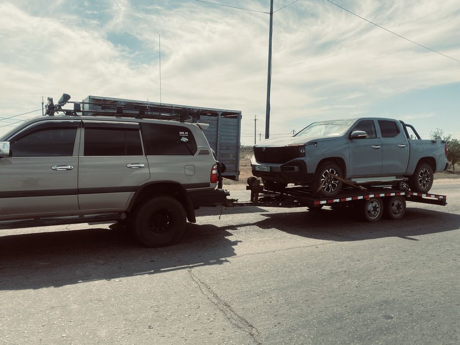 Эвакуатор "Работаем, Братия»