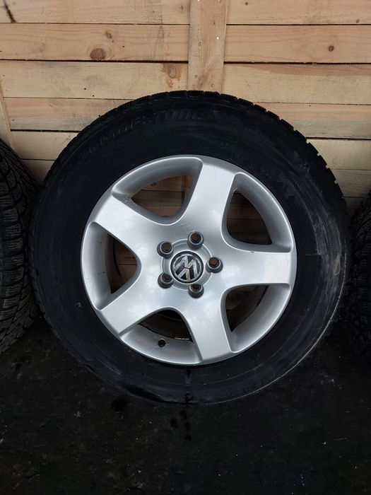 Джанти VW Touareg