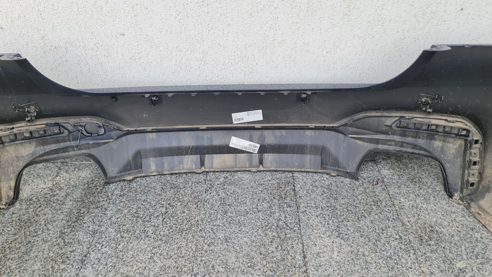 Spoiler bara spate BMW 5 G30 M pachet facelift lci M5 F90