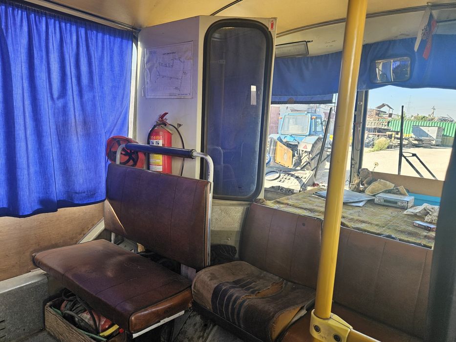 Автобус ПАЗ-3205