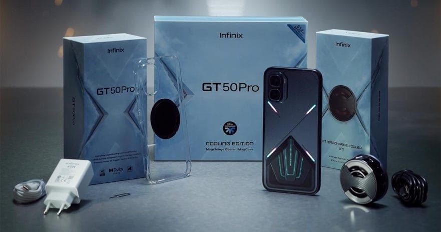 YENGI ! Infinix GT 50 Pro 12/256Gb | Garantiya | Dostavka !