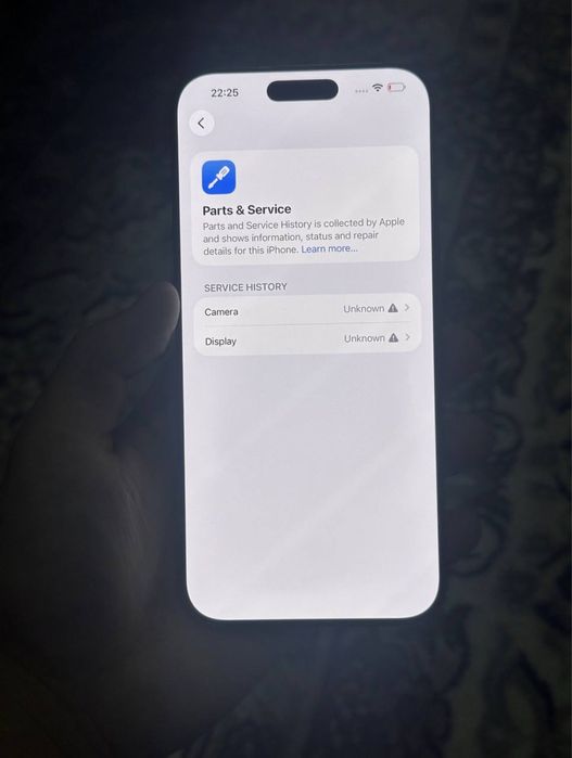 Iphone 16 pro max 256gb