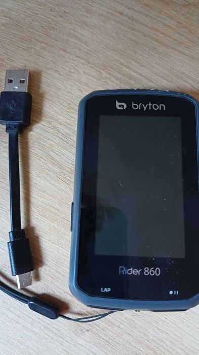 Ciclocomputer Brytin Rider 860