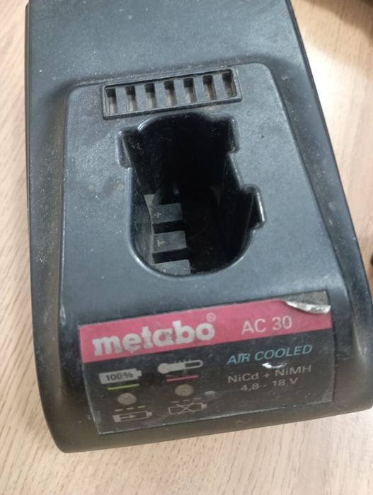 Отвертка Metabo BST 12
